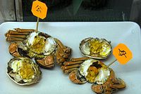 crabs