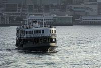 harbor ferry