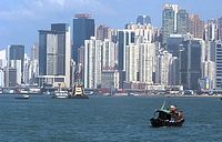 harbor