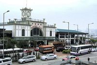 ferry pier