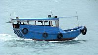 harbor ferry