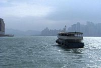 harbor ferry