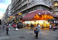  market corner