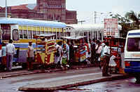 bus stop