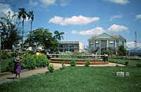 mandeville city hall