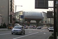 kanazawa station