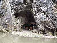 gorge shrine