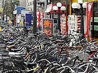 bicycles