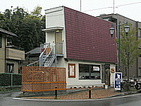 narrow house