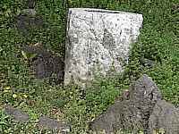 hollow stone
