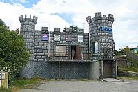 Puerto Varas monster disco