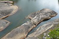 The River Rocks