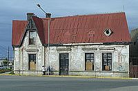 Punta Arenas architecture