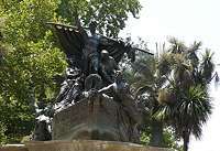 monument