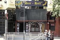Bierhalle beer hall
