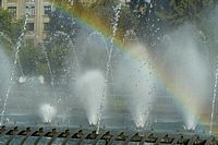 fountain