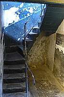prison stairs
