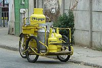 gas cart