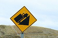 steep