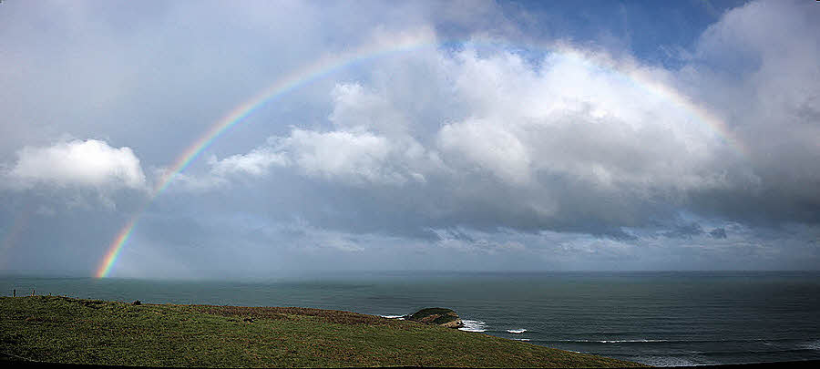 NZ panorama