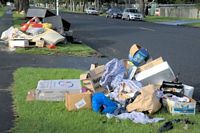 bulk waste