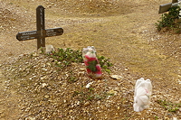 Malmesbury grave