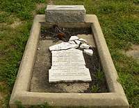 tulbagh grave