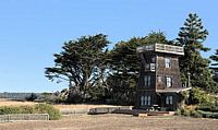 weird house