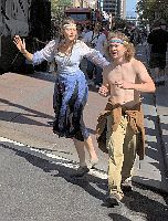 dance for joy