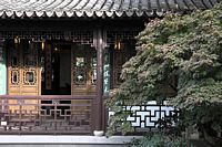 verandah entrance
