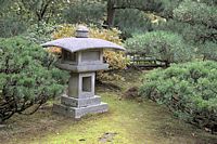 stone lantern