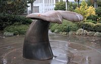 whale of a tail