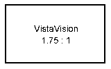 vistavision screen aspect ratio