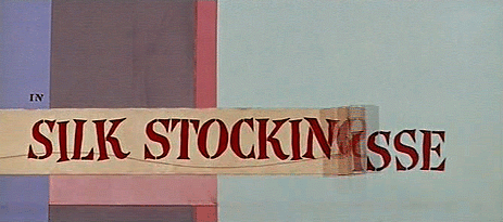 Silk Stockings