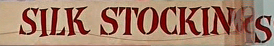 Silk Stockings