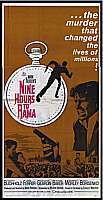 nine hours to rama poster
