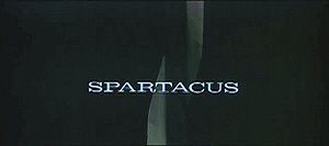 Spartacus movies in Italy