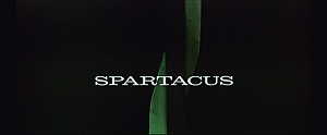 Spartacus main title