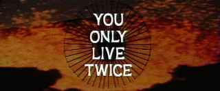 you only live twice title