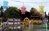 pond