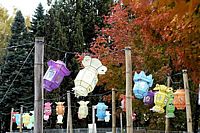 lanterns